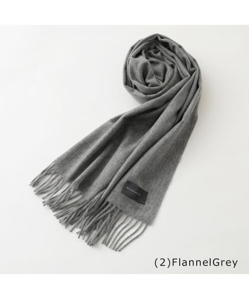 BEGG&CO マフラー ARRAN PLAIN DARK LIGHT カシミヤ 無地 BEGG&CO PLAIN DARK LIGHT カシミヤ