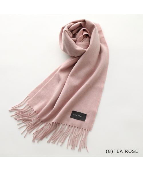 BEGG&CO マフラー ARRAN PLAIN DARK LIGHT カシミヤ 無地 BEGG&CO PLAIN DARK LIGHT カシミヤ