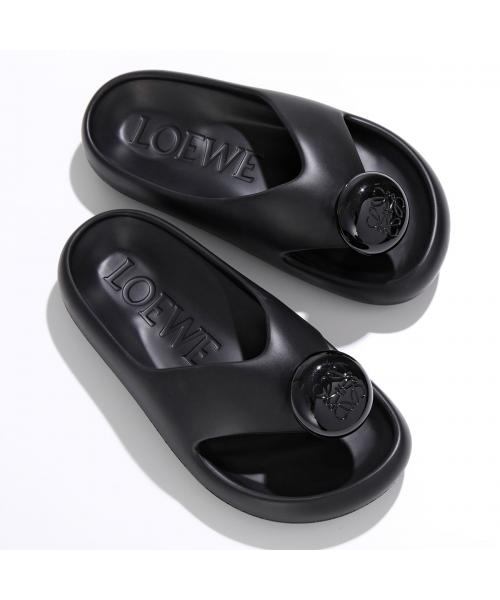 セール】LOEWE トングサンダル FOAM SLIDE フォームスライド ...