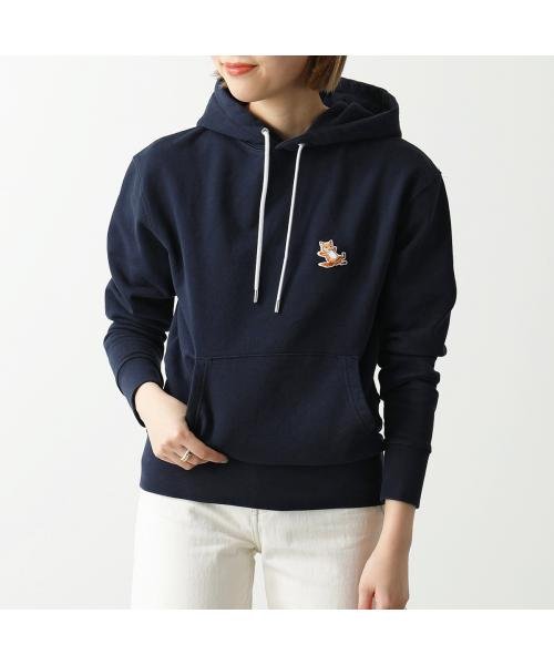 MAISON KITSUNE パーカー IU00355KM0001 プルオーバー パーカー F1626616132(12375円)