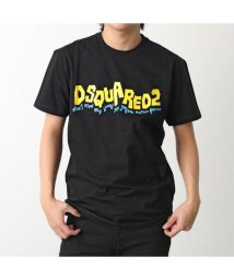 DSQUARED2(ディースクエアード)/DSQUARED2 Tシャツ WAVING LOGO COOL S71GD1252 S23009/その他系1