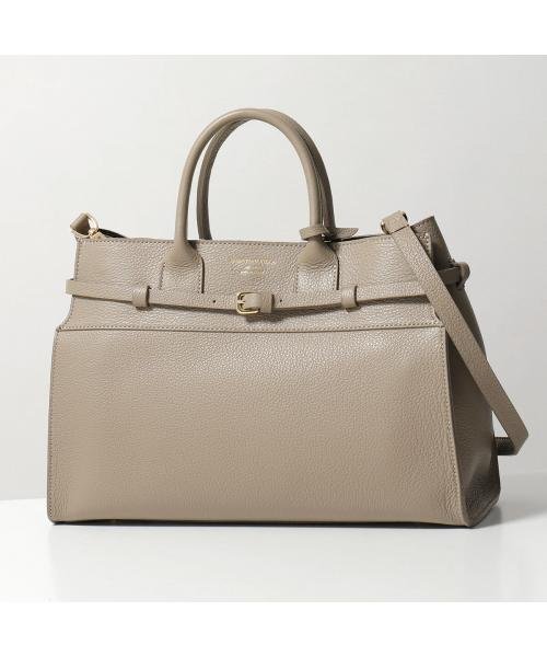 CHRISTIAN VILLA トートバッグ 5147 ベルト ポーチ付 CHRISTIAN VILLA トートバッグ ベルト