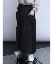 LASUD/ポケットデザインミリタリースカート/505857093