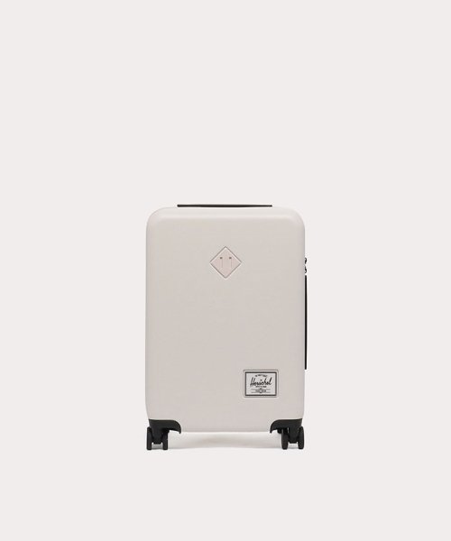 Herschel Supply(ハーシェルサプライ（バッグ・小物・雑貨）)/HERSCHEL HERITAGE(TM) HARDSHELL LARGE CARRY ON LUGGAGE /MOONBEAM