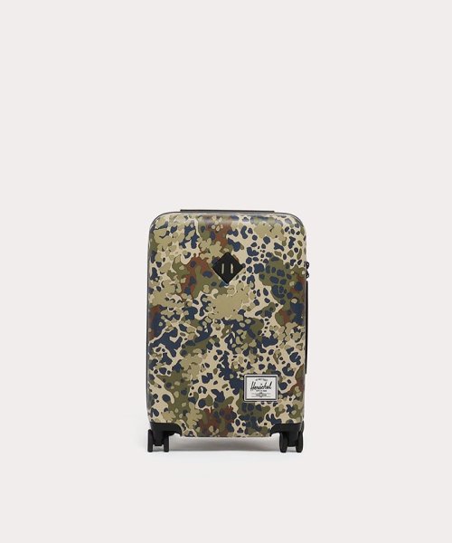 Herschel Supply(ハーシェルサプライ（バッグ・小物・雑貨）)/HERSCHEL HERITAGE(TM) HARDSHELL LARGE CARRY ON LUGGAGE /TERRAINCAMO