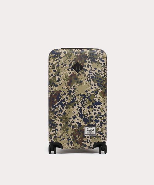 Herschel Supply(ハーシェルサプライ（バッグ・小物・雑貨）)/HERSCHEL HERITAGE(TM) HARDSHELL MEDIUM LUGGAGE/TERRAINCAMO