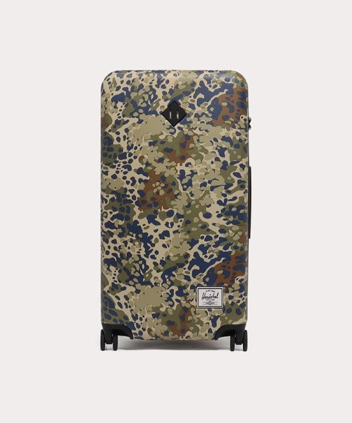 Herschel Supply(ハーシェルサプライ（バッグ・小物・雑貨）)/HERSCHEL HERITAGE(TM) HARDSHELL LARGE LUGGAGE /TERRAINCAMO