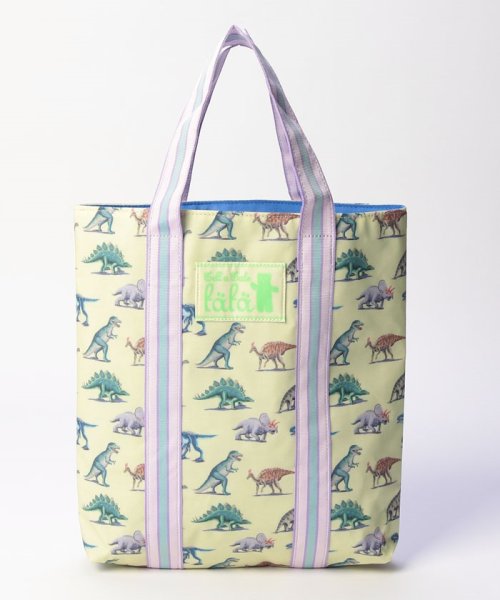 fafa(フェフェ)/【SADIE 】LESSON BAG/DINOSAUR