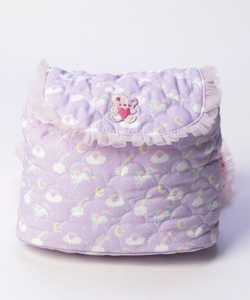 fafa(フェフェ)/【LAURA　ROSE 】BABY　RUCKSACK/LA.UNICORN