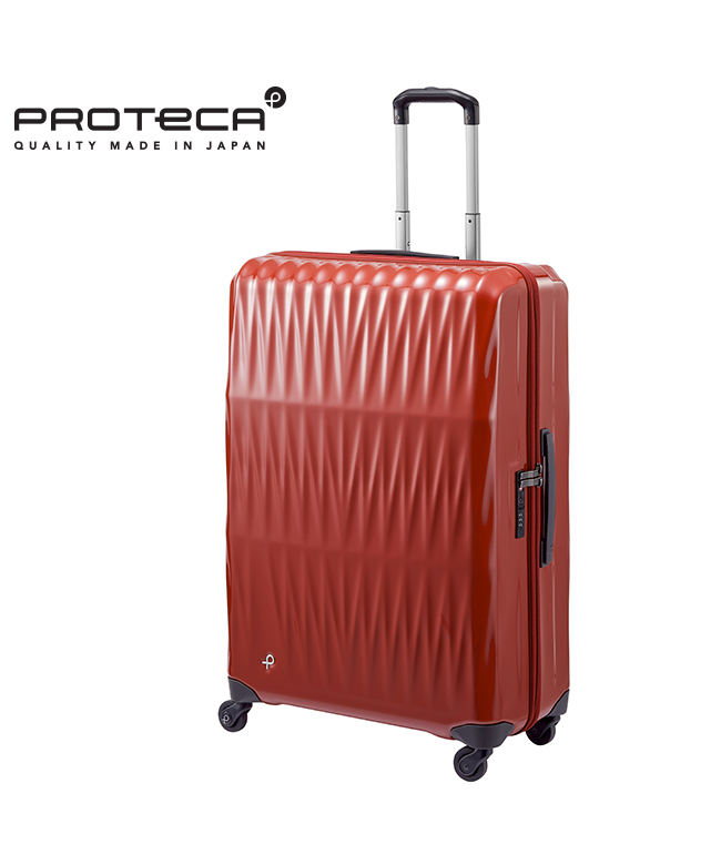 エース スーツケース プロテカ Lサイズ 93L 受託無料 158cm以内 大型 大容量 軽量 ACE PROTeCA 02384 キャリーケース  キャリーバッ