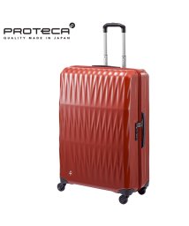 ProtecA(プロテカ)/エース スーツケース プロテカ Lサイズ 93L 受託無料 158cm以内 大型 大容量 軽量 ACE PROTeCA 02384 キャリーケース キャリーバッ/レッド
