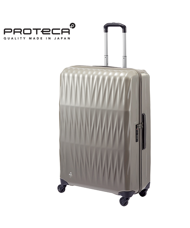 エース スーツケース プロテカ Lサイズ 93L 受託無料 158cm以内 大型 大容量 軽量 ACE PROTeCA 02384 キャリーケース  キャリーバッ
