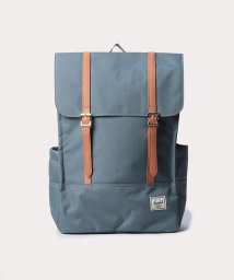 Herschel Supply(ハーシェルサプライ（バッグ・小物・雑貨）)/HERSCHEL SURVEY(TM) BACKPACK/BLUEMIRAGE/WHITESTITCH