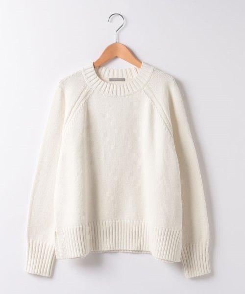 ニット BROOME ALETTE(505467028) | セオリーリュクス(Theory Luxe 