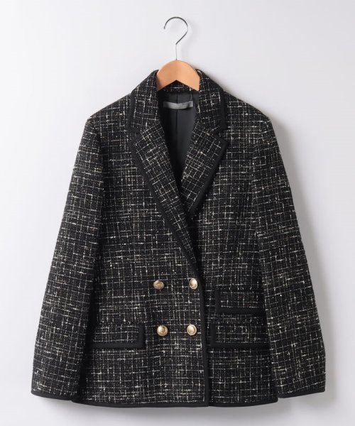 Theory Luxe(セオリーリュクス)/ジャケット　LOUISE TWEED MARYSE/マルチ