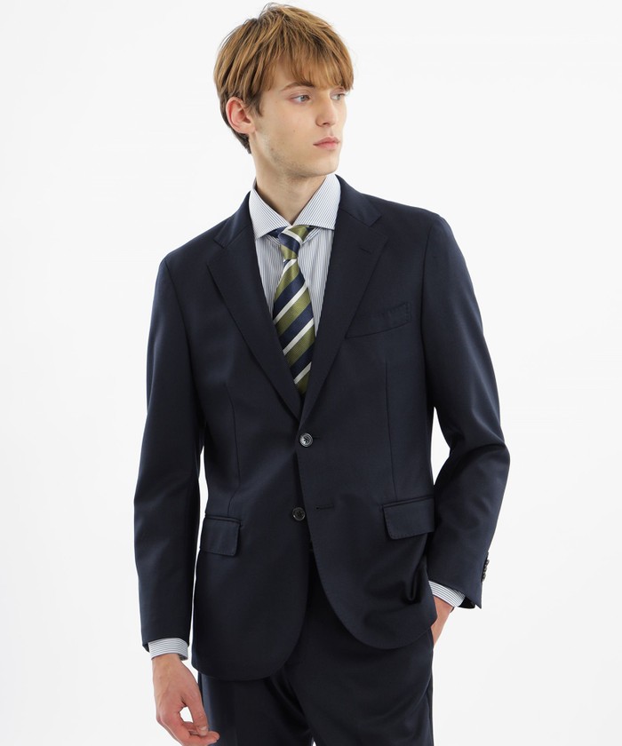 Aquascutum【現行タグ】春夏 トラベル トロッター ストレッチジャケット Aquascutum【現行タグ】春夏 トラベル トロッター ストレッチ