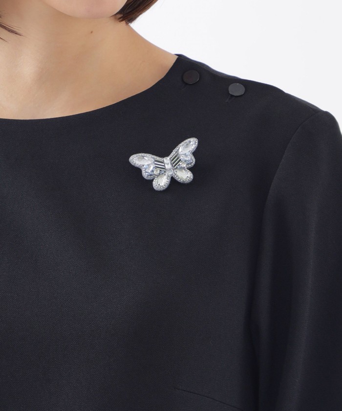 フェルトブローチ（蝶）(505840290)｜阪急百貨店公式通販サイト｜阪急