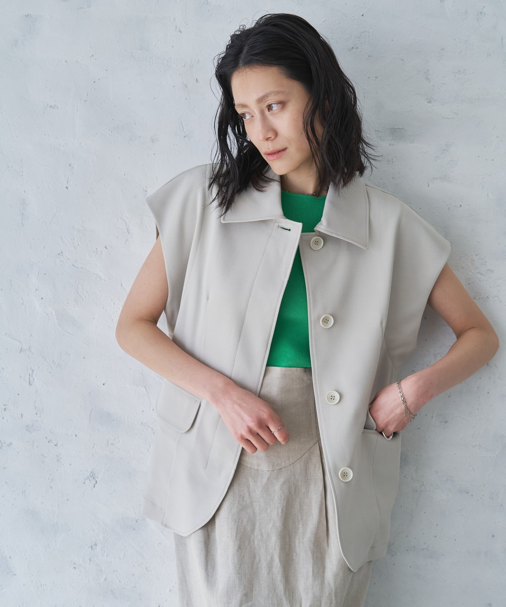 Audrey and John Wad ベストジレ定価¥24,200 Audrey and John Wad ベストジレ定価¥24,200