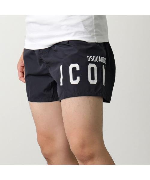 DSQUARED2 ディースクエアード 水着 42サイズ（DSQUARED2（ディー 