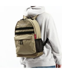 Manhattan Portage(マンハッタンポーテージ)/【日本正規品】 マンハッタンポーテージ リュックサック Timberline Backpack Forest Hills MP1241－500CDFOREST/ベージュ