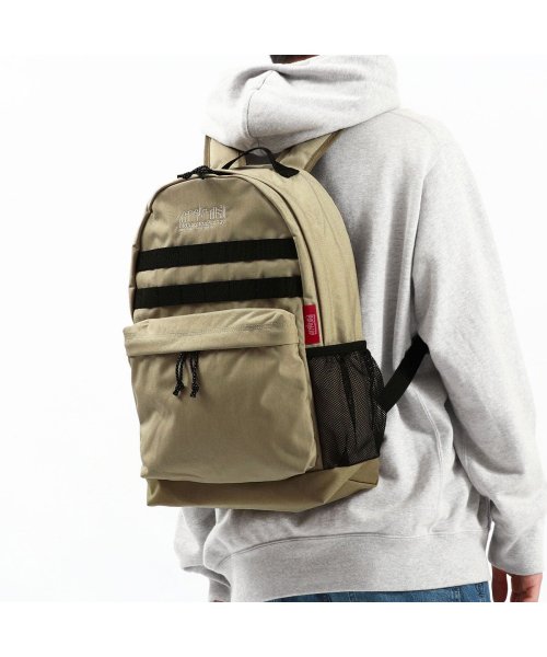 【日本正規品】 マンハッタンポーテージ リュックサック Timberline Backpack Forest Hills MP1241－500CDFOREST 