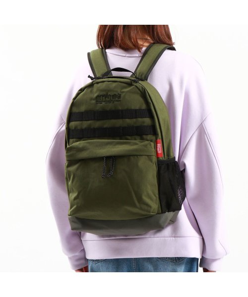 【日本正規品】 マンハッタンポーテージ リュックサック Timberline Backpack Forest Hills MP1241－500CDFOREST 