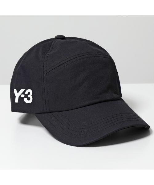 Y-3(ワイスリー)/Y－3 キャップ HM8340 HM8341 帽子 /ブラック