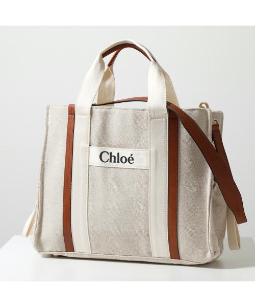 セール】Chloe Kids 2WAY マザーズバッグ C90381 SAC A LANGER 