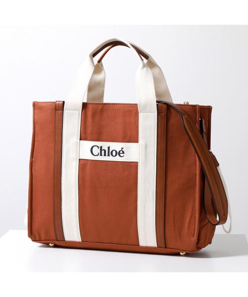 Chloe Kids 2WAY マザーズバッグ C90381 SAC A LANGER