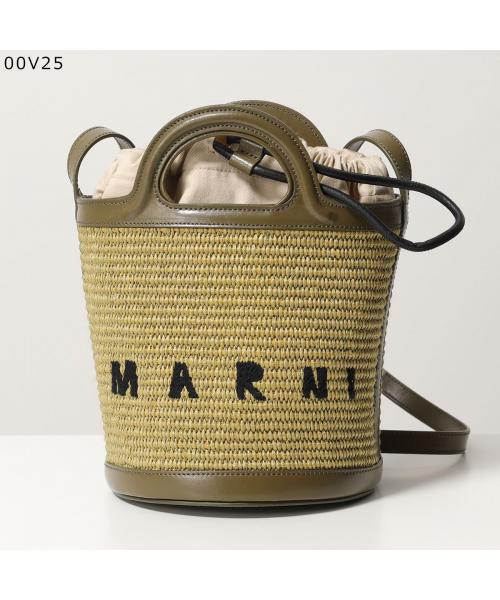 MARNI バケットバッグ SCMP0056Q1 P3860 TROPICALIA