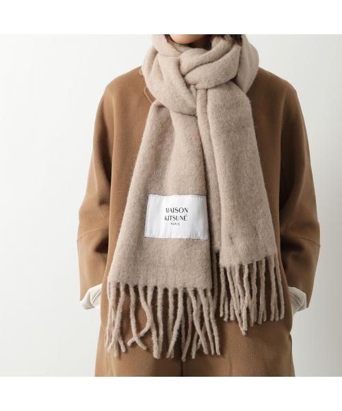 MAISON KITSUNE マフラー LW06206WA0022 LM06206WA0022 KITSUNE マフラー LW06206WA0022