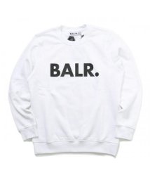 BALR/BALR. Brand Crew Neck Sweater 長袖 スウェット トレーナー/505857633