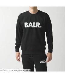 BALR/BALR. Brand Crew Neck Sweater 長袖 スウェット トレーナー/505857633