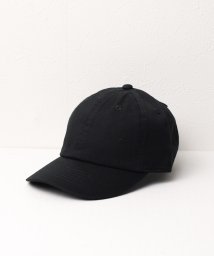 ar/mg(エーアールエムジー)/【W】【it】【JK01】【newhattan】Baseball Low Cap twill kids/ブラック