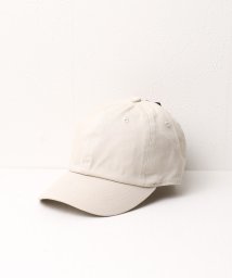 ar/mg(エーアールエムジー)/【W】【it】【K01】【newhattan】Baseball Low Cap twill kids/ホワイト