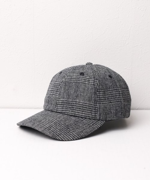 ar/mg(エーアールエムジー)/【W】【it】【jps2241】【newhattan】Baseball Low Cap wool others/その他