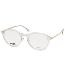 HUGOBOSS/ヒューゴ ボス メガネフレーム 眼鏡フレーム アジアンフィット シルバー ゴールド メンズ HUGO BOSS 1615F FT3/505857730
