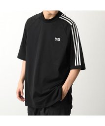 Y-3/Y－3 半袖Tシャツ 3STORIPES H63065 ロゴT/505857831