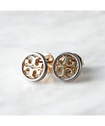 TORY BURCH/トリーバーチ 11165518 Brass アイコン ピアス 720/GOLD/505857839