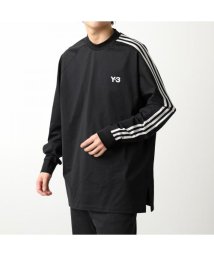 Y-3(ワイスリー)/Y－3 長袖 Tシャツ 3S LS TEE H44800 ロンT/ブラック