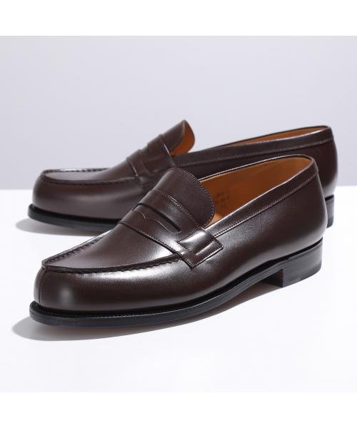 J.M.WESTON(ジェイエムウェストン)/J.M.WESTON ローファー Signature Loafer #180 11411541801F/ダークブラウン