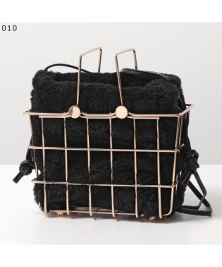 ZANCHETTI/ZANCHETTI  ハンドバッグ MARKET BAG MBAG 301 ボア/505857921