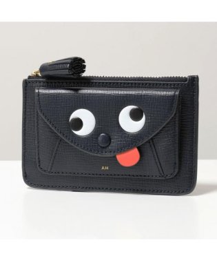 ANYA HINDMARCH/ANYA HINDMARCH カードケース Envelope Zipped Card Case/505857954