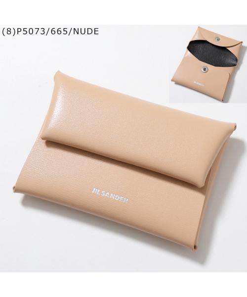 JIL SANDER コインケース FOLDED COIN PURSE J07UI0013 P4840