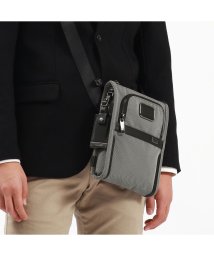 TUMI/【日本正規品】 トゥミ ショルダーバッグ TUMI ミニショルダー バッグ オーガナイザー Alpha X ポケット・バッグ・スモール 02203110/505858109