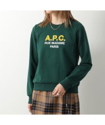 A.P.C./APC A.P.C. スウェットシャツ SWEAT APC MADAME COEZD F27759/505858111