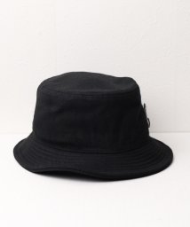 ar/mg(エーアールエムジー)/【W】【it】【1550】【newhattan】Bucket Hat wool/ブラック
