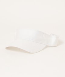 ar/mg/【W】【it】【1900】【newhattan】100% cotton sun visor/505858127