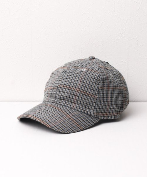 ar/mg(エーアールエムジー)/【W】【it】【2235】【newhattan】Baseball Low Cap wool others/その他