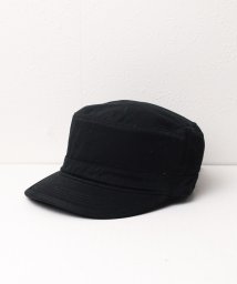 ar/mg(エーアールエムジー)/【W】【it】【60012】【newhattan】work cap －twill－/ブラック